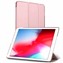 Apple iPad Mini 5 Kılıf CaseUp Smart Protection Rose Gold